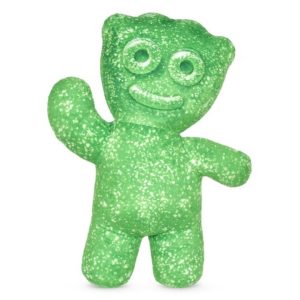 Sour Patch Kids Plush - Green Kid
