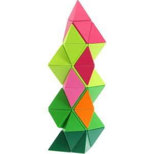 Trido Jungle Large Magnet Building Set - 36 Pieces