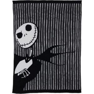 CozyChic Disney Jack Skellington Throw