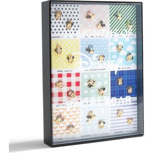 12 Months of Disney Earring Set