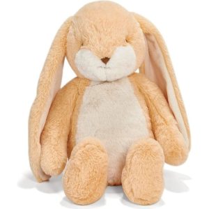 16" Sweet Nibble Floppy Bunny -  Apricot Cream