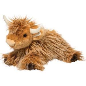 Wallace Highland Cow Dlux Plush