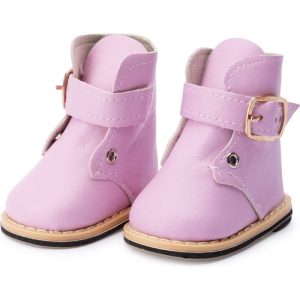 My FAO Doll Pink Boots