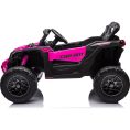 freddo-outdoor-24v-can-am-maverick-1-seater-utv-ride-on-pink-31761640751191_720x-6