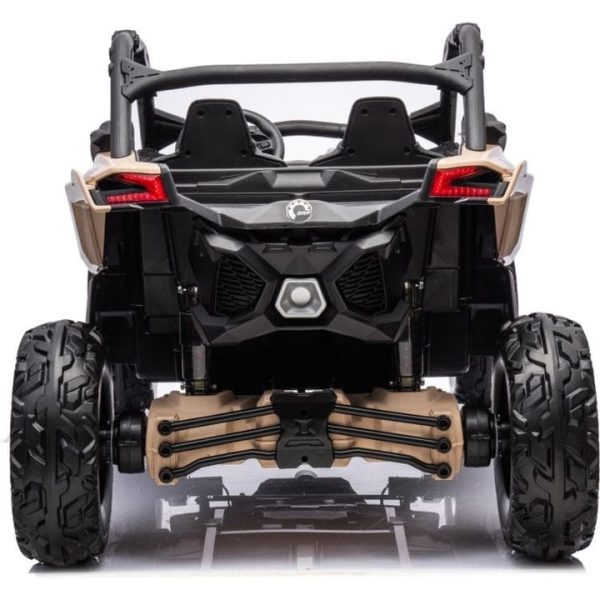 freddo-outdoor-2x24v-4x4-can-am-maverick-2-seater-ride-on-utv-khaki-31275404787799_720x-6