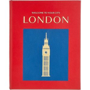 Trope London Book Leather Edition