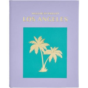 Trope Los Angeles Book Leather Edition