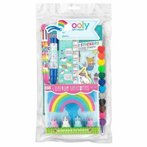 Oh My! Unicorns & Mermaids Happy Pack