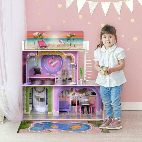 teamson-kids-preschool-kids-dreamland-sunset-3-level-dollhouse-set-for-12-dolls-29047489527895_720x-6