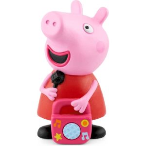 Peppa Pig: My First Album Tonie Audio Figurine