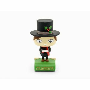 Favorite Classics: A Christmas Carol & Tales Tonie Audio Figurine