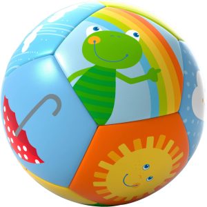 Rainbow World Baby Ball 4.5